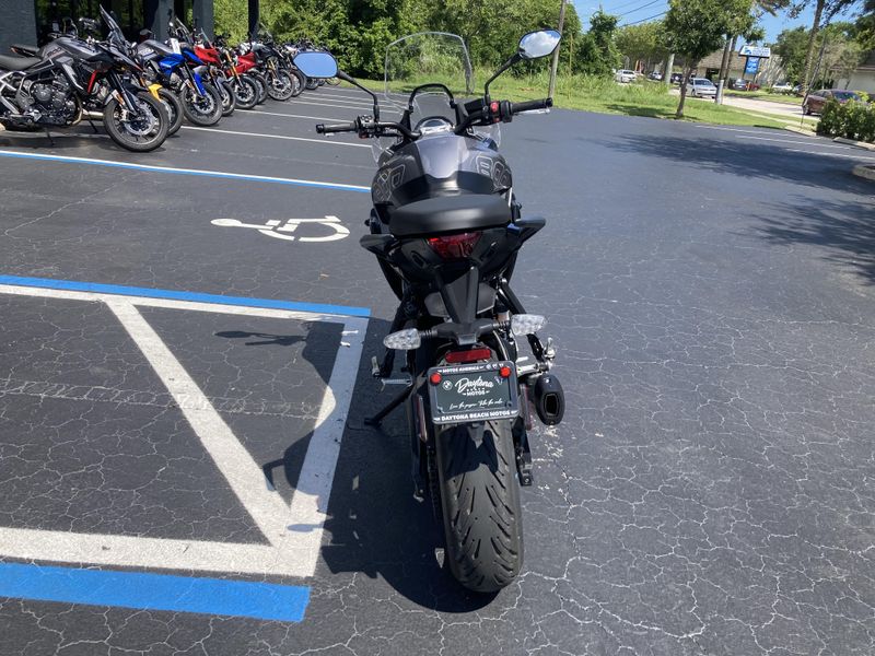 2025 Triumph Tiger Sport 800