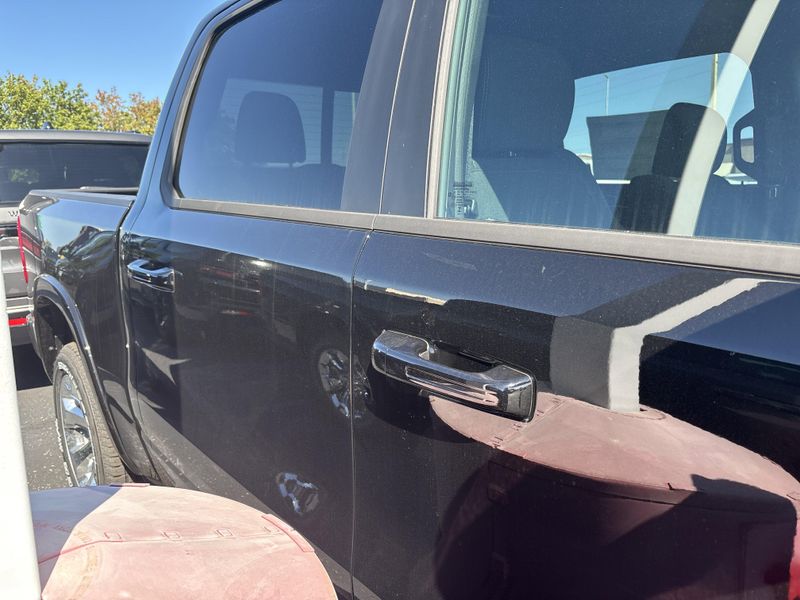 New 2025 RAM 1500 Big Horn Crew Cab 4x4 5