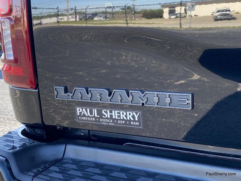 New 2026 RAM 2500 Laramie Mega Cab 4x4 6'4' Box