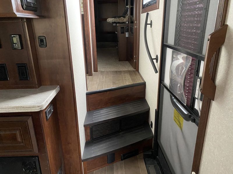 2018 JAYCO PINNACLE 38 REFS Image 24