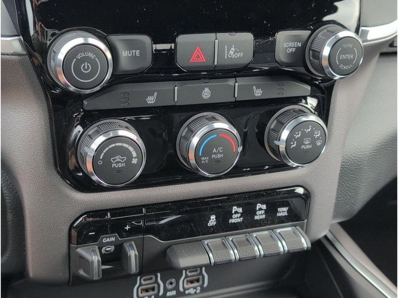 New 2026 RAM 1500 Big Horn Crew Cab 4x4 5