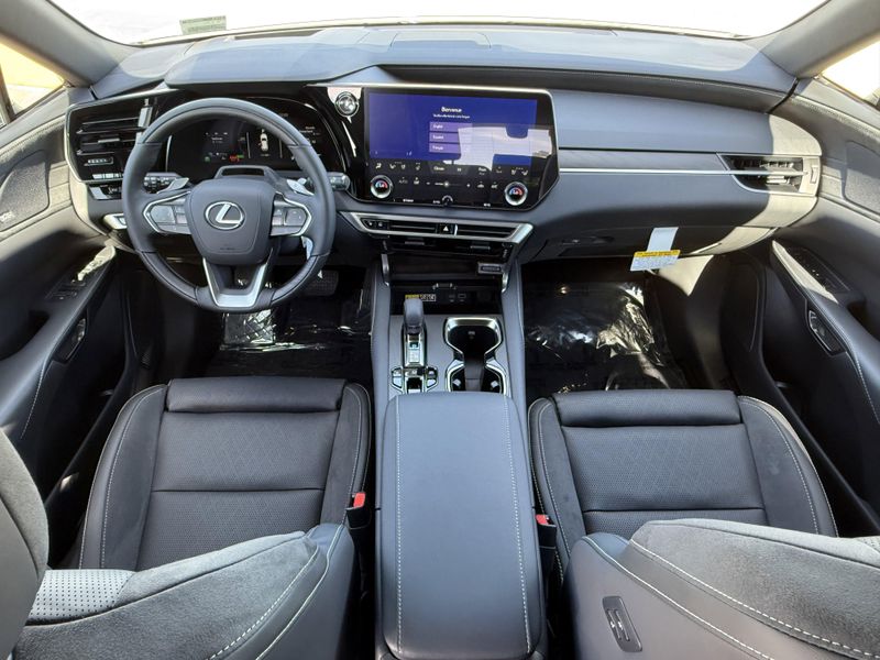 New 2026 Lexus RX 450h+ LuxuryImage 26