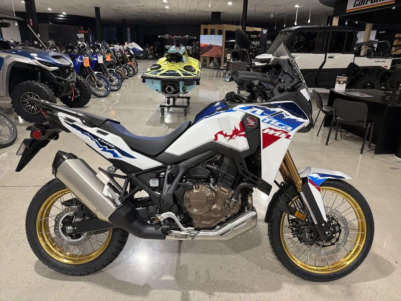 New 2026 Honda AFRICA TWIN DCT Image 10