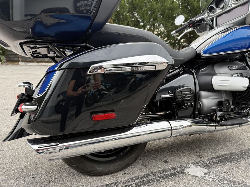 2025 BMW R 18 Transcontinental