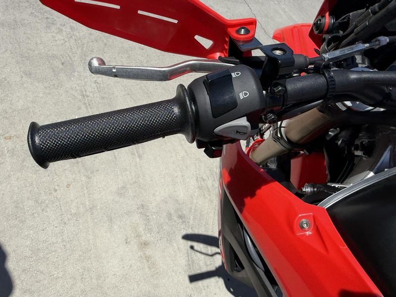 2025 Honda CRF300L Image 7