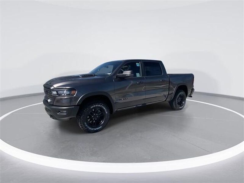 2025 RAM 1500 Rebel Crew Cab 4x4 5