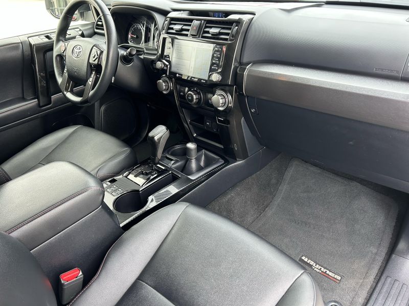 Used 2021 Toyota 4Runner TRD Off-Road PremiumImage 11