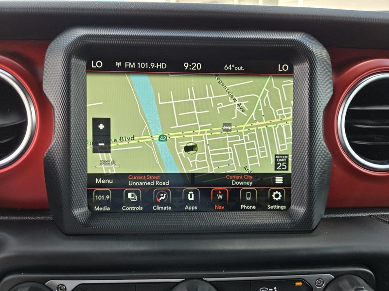 Used 2023 Jeep Wrangler Rubicon 4 Door 4x4