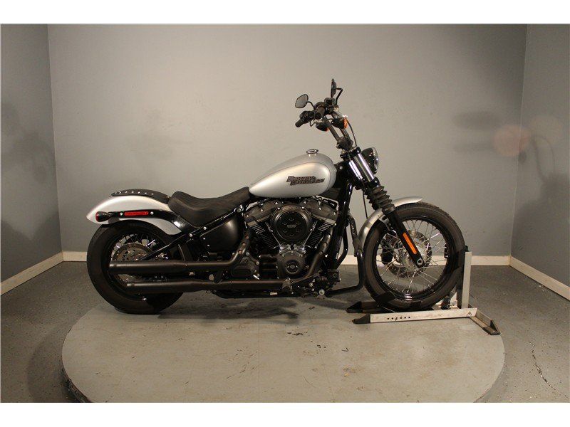 2020 Harley-Davidson SoftailImage 1