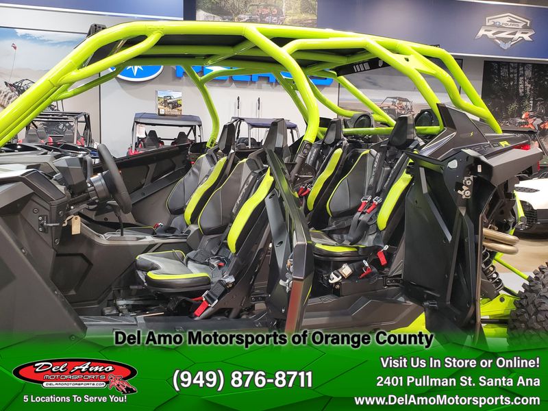 2024 Polaris Z24RMD2KBL  in a MATTE ONYX BLACK exterior color. Del Amo Motorsports of Orange County (949) 416-2102 delamomotorsports.com 