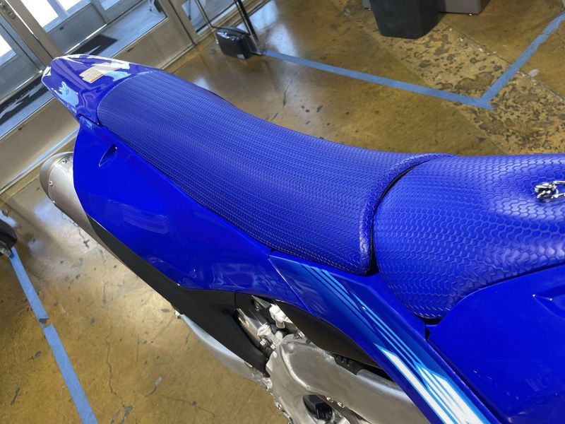 New 2027 Yamaha YZ250F Image 15