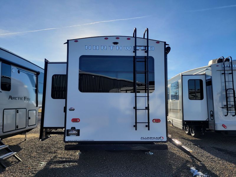 New 2026 NORTHWOOD MFG Arctic Fox Rapid 225RBSImage 3