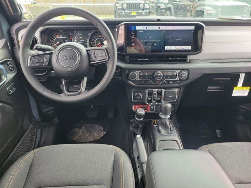 New 2026 Jeep Wrangler 4-door Willys