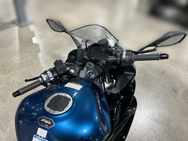 New 2026 Kawasaki NINJA 1100SX SE ABS Image 22