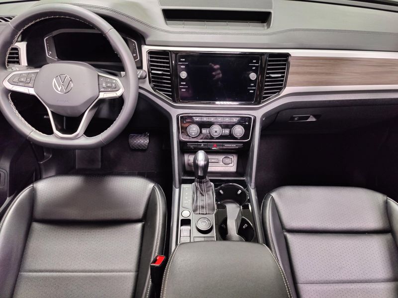 Used 2022 Volkswagen Atlas V6 AWD SEL w/Sunroof/NavImage 24