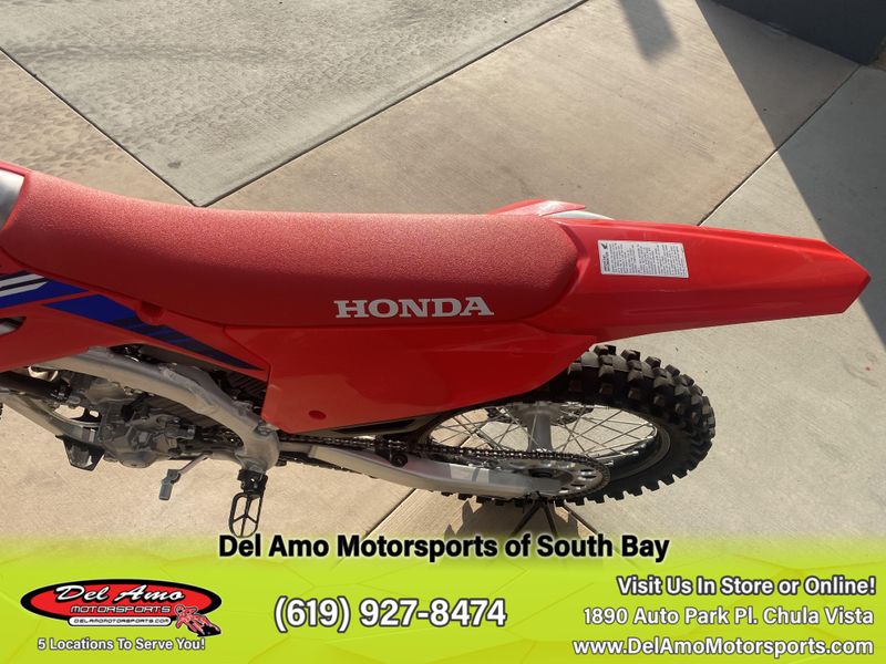 2024 Honda CRF250RImage 3