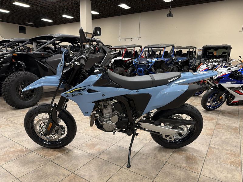 New 2025 Suzuki DR-Z4SM Image 14