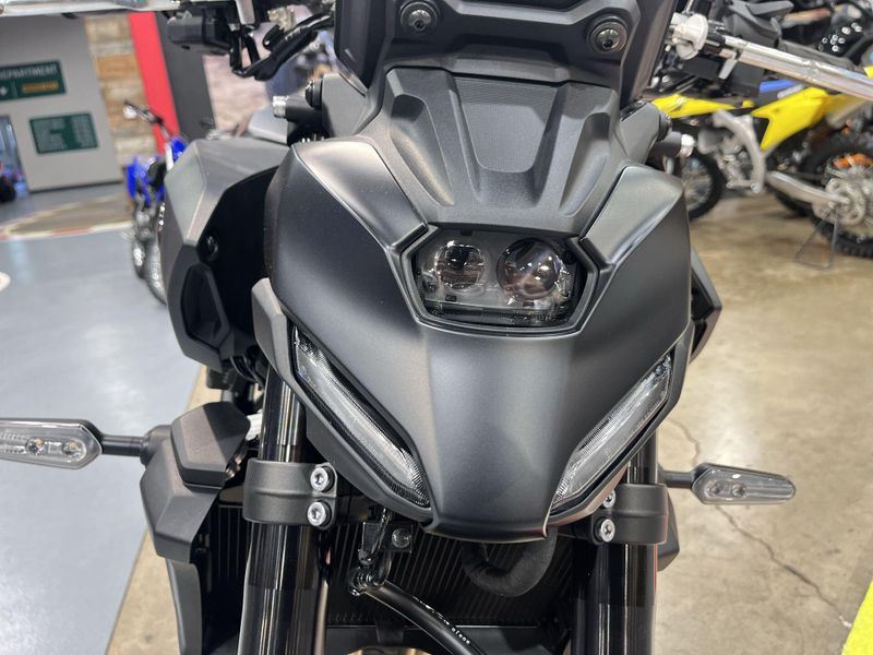 New 2026 Yamaha MT-07 Image 13