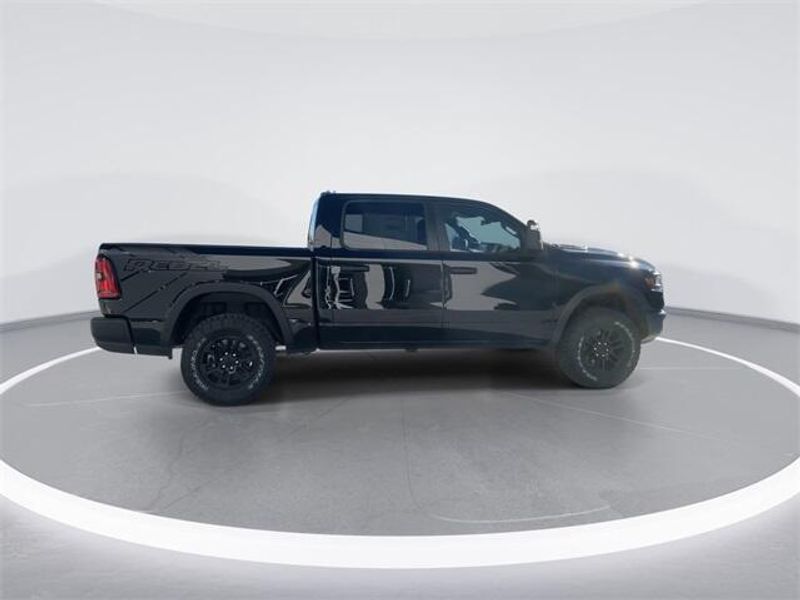 2025 RAM 1500 Rebel Crew Cab 4x4 5