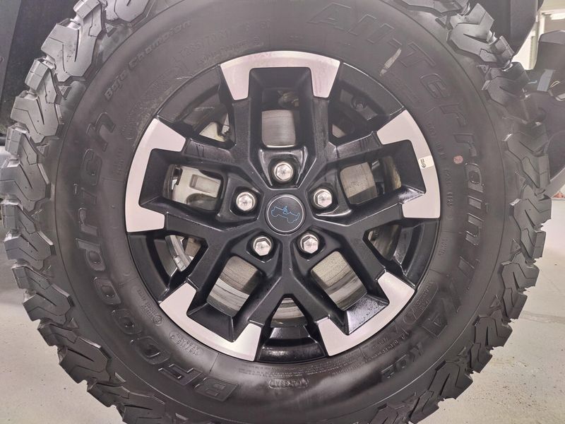 Used 2025 Jeep Wrangler 4xE Rubicon 4WD w/ConvenienceImage 25