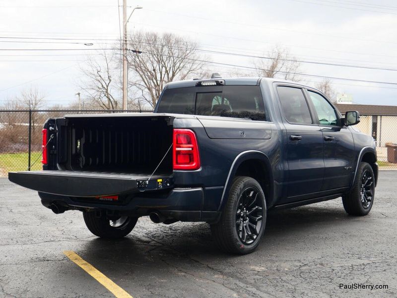 New 2026 RAM 1500 Limited Crew Cab 4x4 5'7' Box