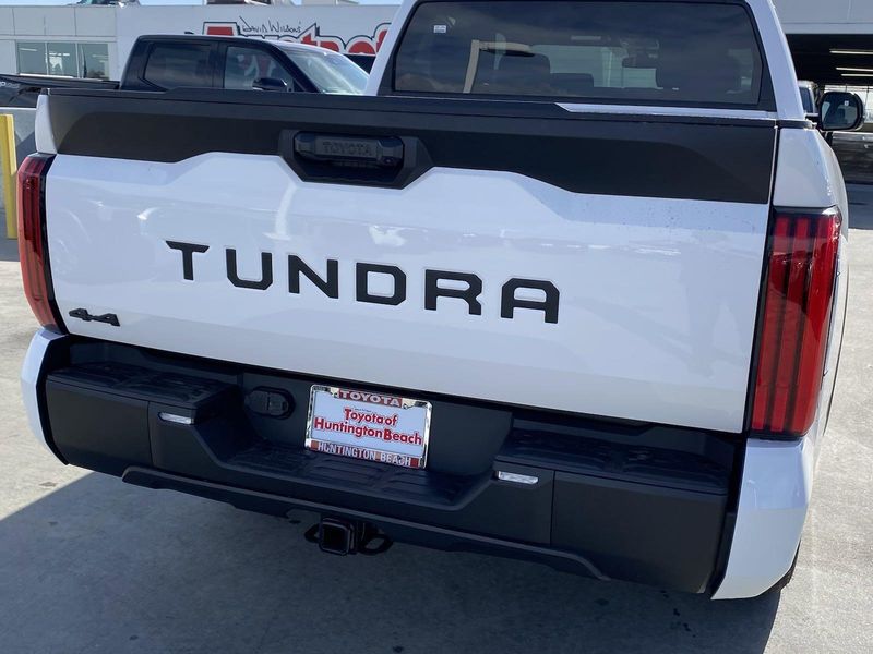 2025 Toyota Tundra SR5Image 4