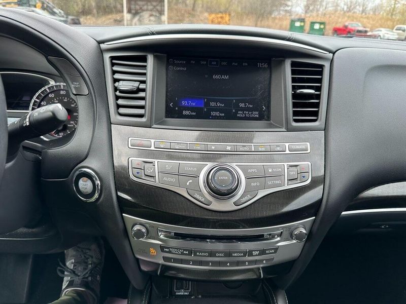 2019 INFINITI QX60 PureImage 7