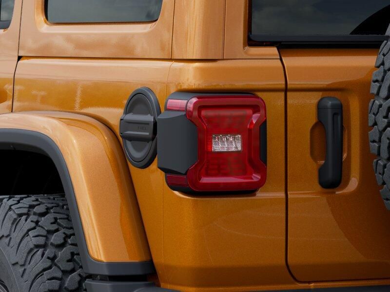 New 2026 Jeep Wrangler 4-door Rubicon XImage 9
