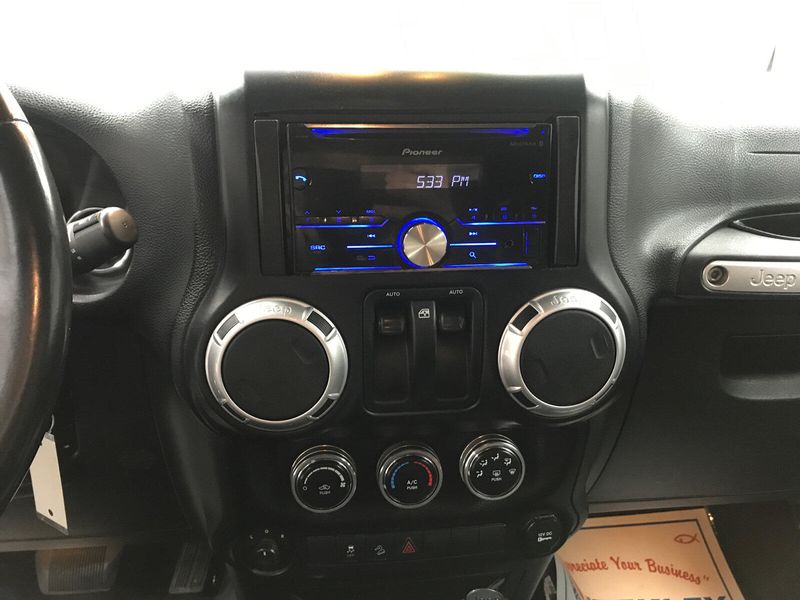 2013 Jeep Wrangler JK Freedom EditionImage 7