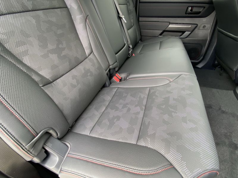 2025 Toyota Tundra TRD Pro HybridImage 12