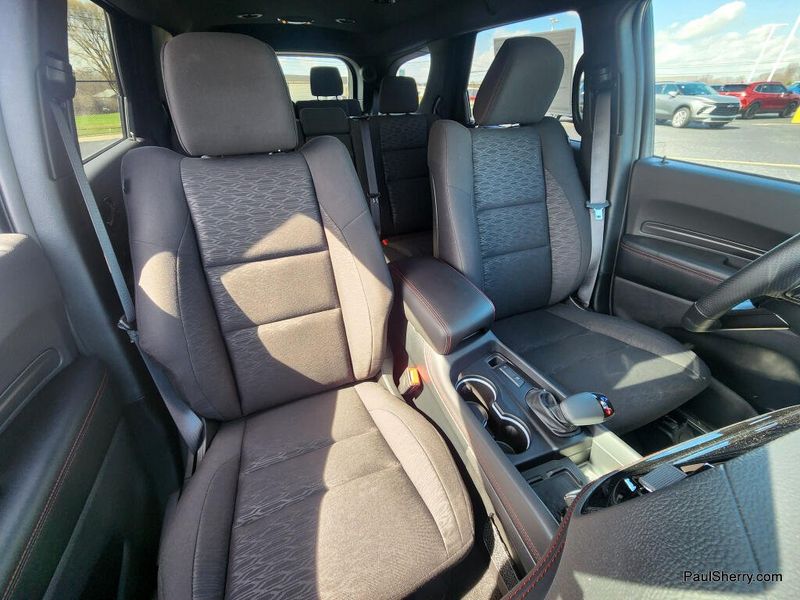 New 2026 Dodge Durango Gt Awd Hemi V8