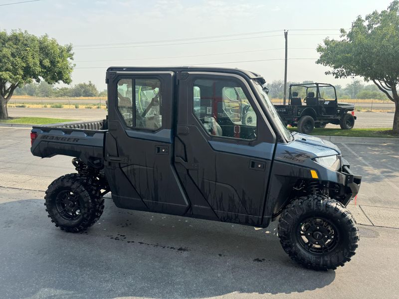 2025 Polaris RANGER CREW XP 1000 NORTHSTAR PREMIUM 