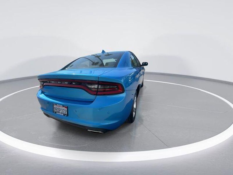 Used 2023 Dodge Charger SXTImage 8