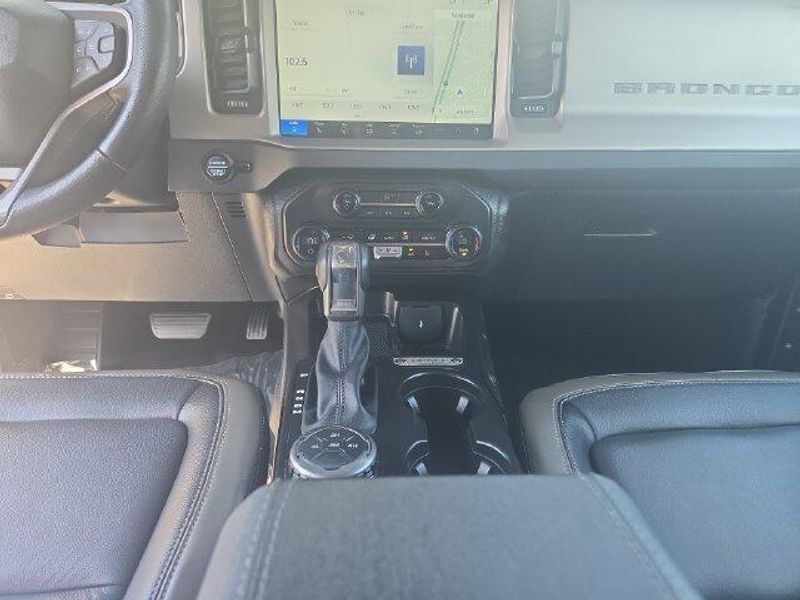 Used 2025 Ford Bronco Outer BanksImage 15