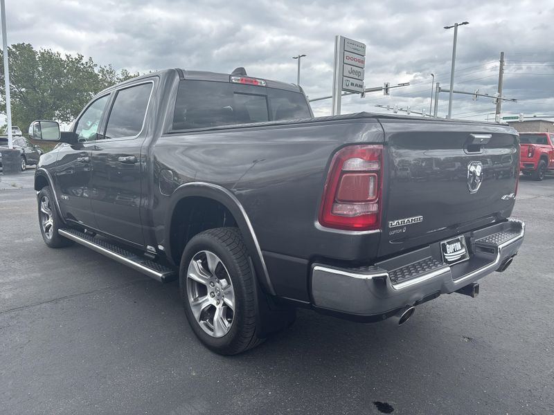 Used 2020 RAM 1500 LaramieImage 9