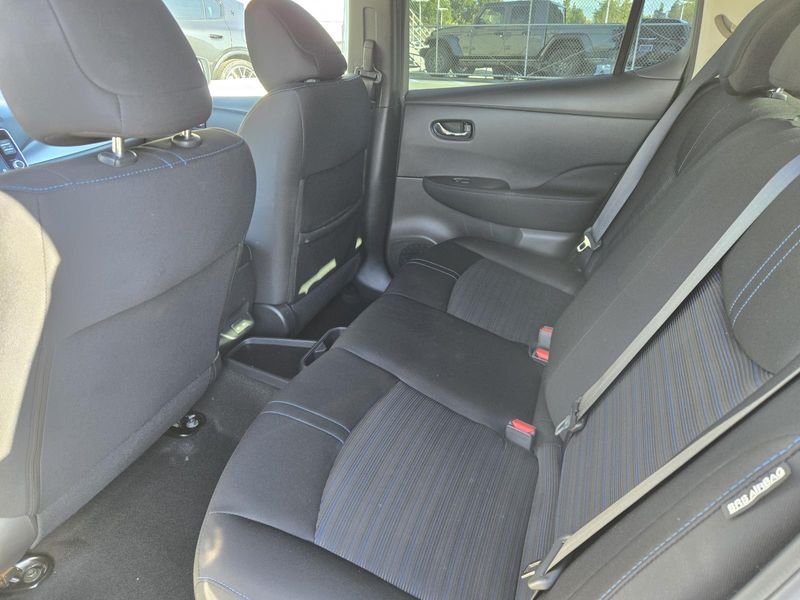 Used 2023 Nissan Leaf S Hatchback
