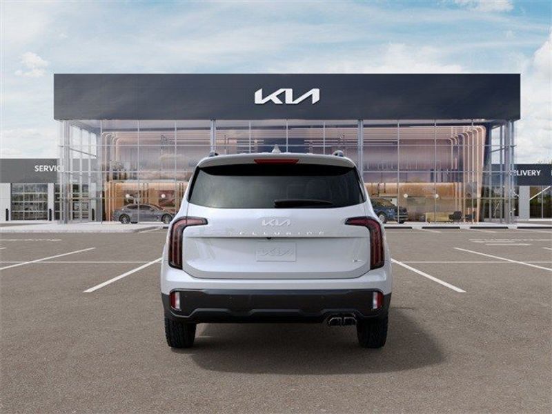 2024 Kia Telluride SX X-ProImage 5