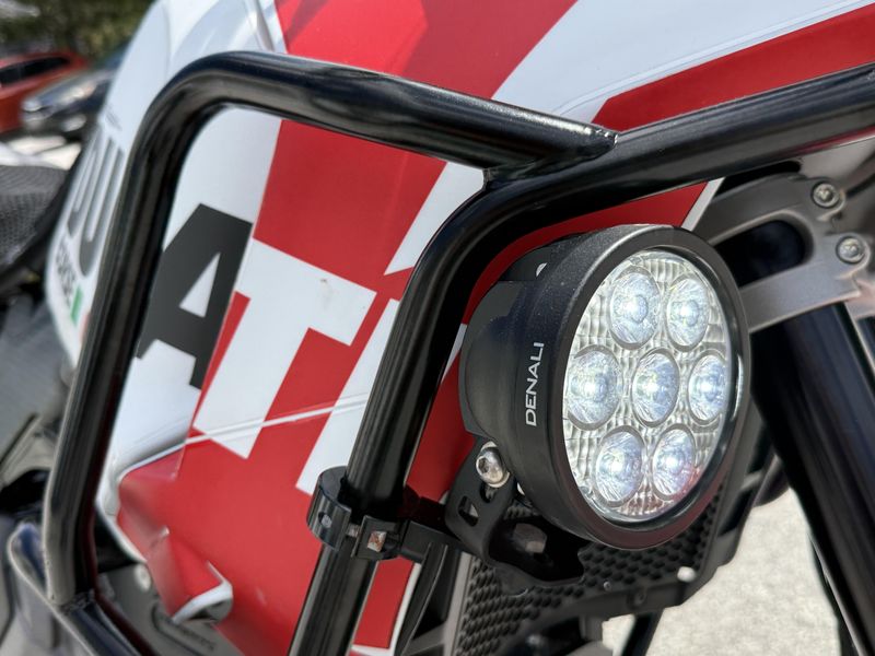 2023 Ducati DESERTX 937 RALLY