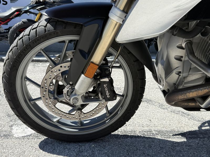 2014 BMW R 1200 GS