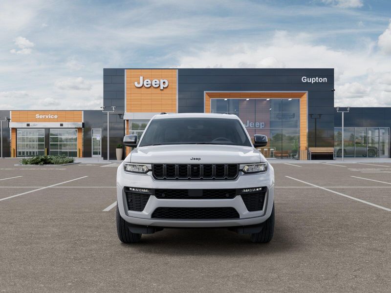 New 2026 Jeep Grand Cherokee L Limited Reserve 4x4Image 27