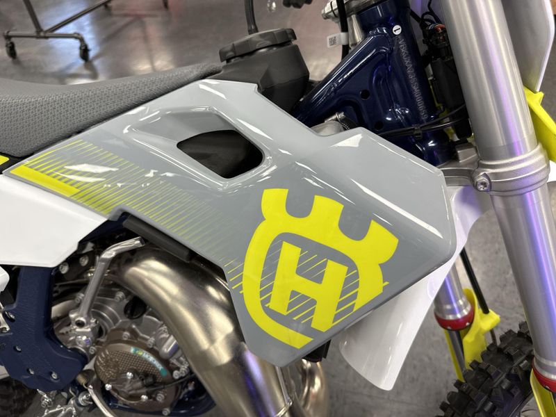 New 2025 Husqvarna TC 65 Image 15