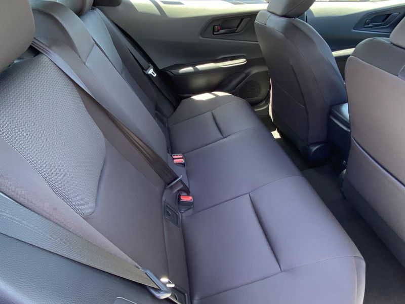 New 2026 Toyota Prius Image 12