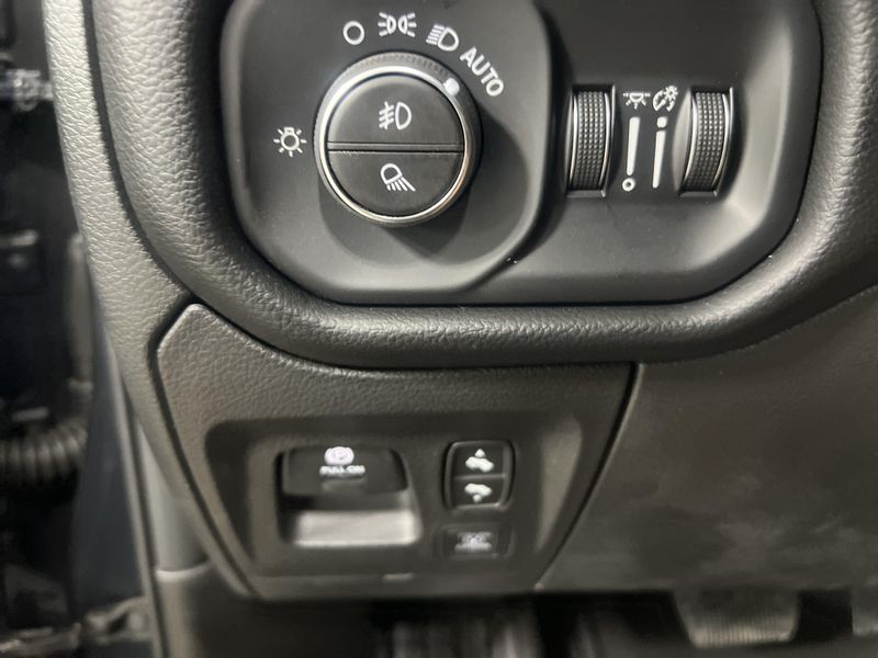 New 2026 RAM 1500 Big Horn Crew Cab 4x4 5