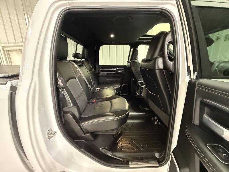 Used 2021 RAM 2500 LaramieImage 7
