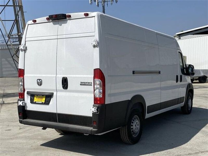 2024 RAM Promaster 3500 Tradesman Cargo Van High Roof 159