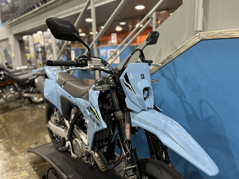 New 2025 Suzuki DR-Z4SM Image 4