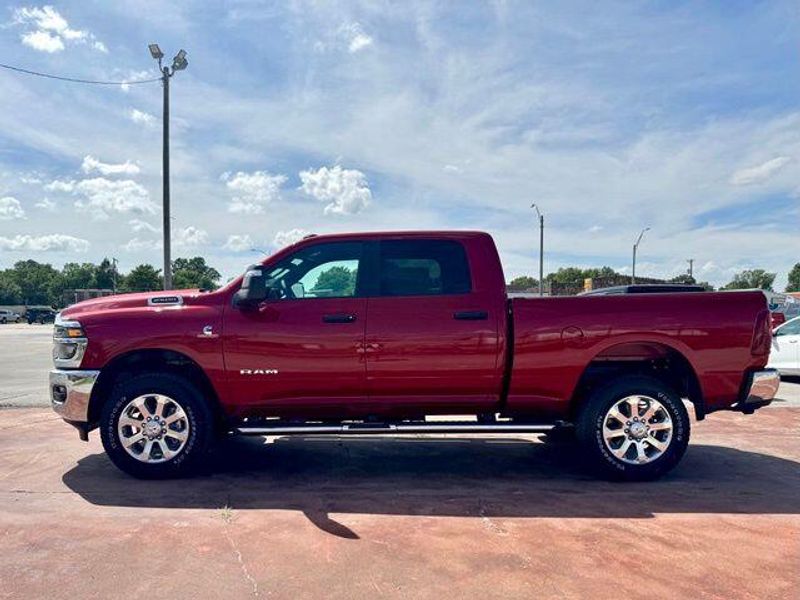 New 2026 RAM 2500 Big Horn Crew Cab 4x4 6