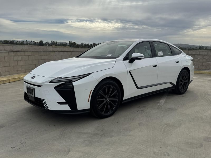 New 2026 Lexus ES 350h Premium+Image 4