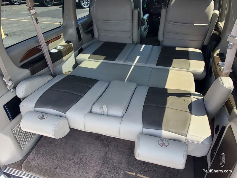 2020 GMC Savana Cargo Image 20