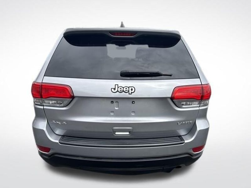 2016 Jeep Grand Cherokee Laredo